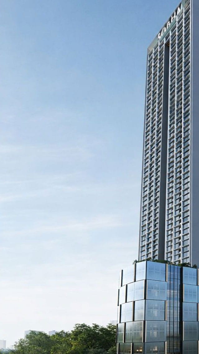 SOBHA Inizio - Luxury Residences in Parel, Mumbai